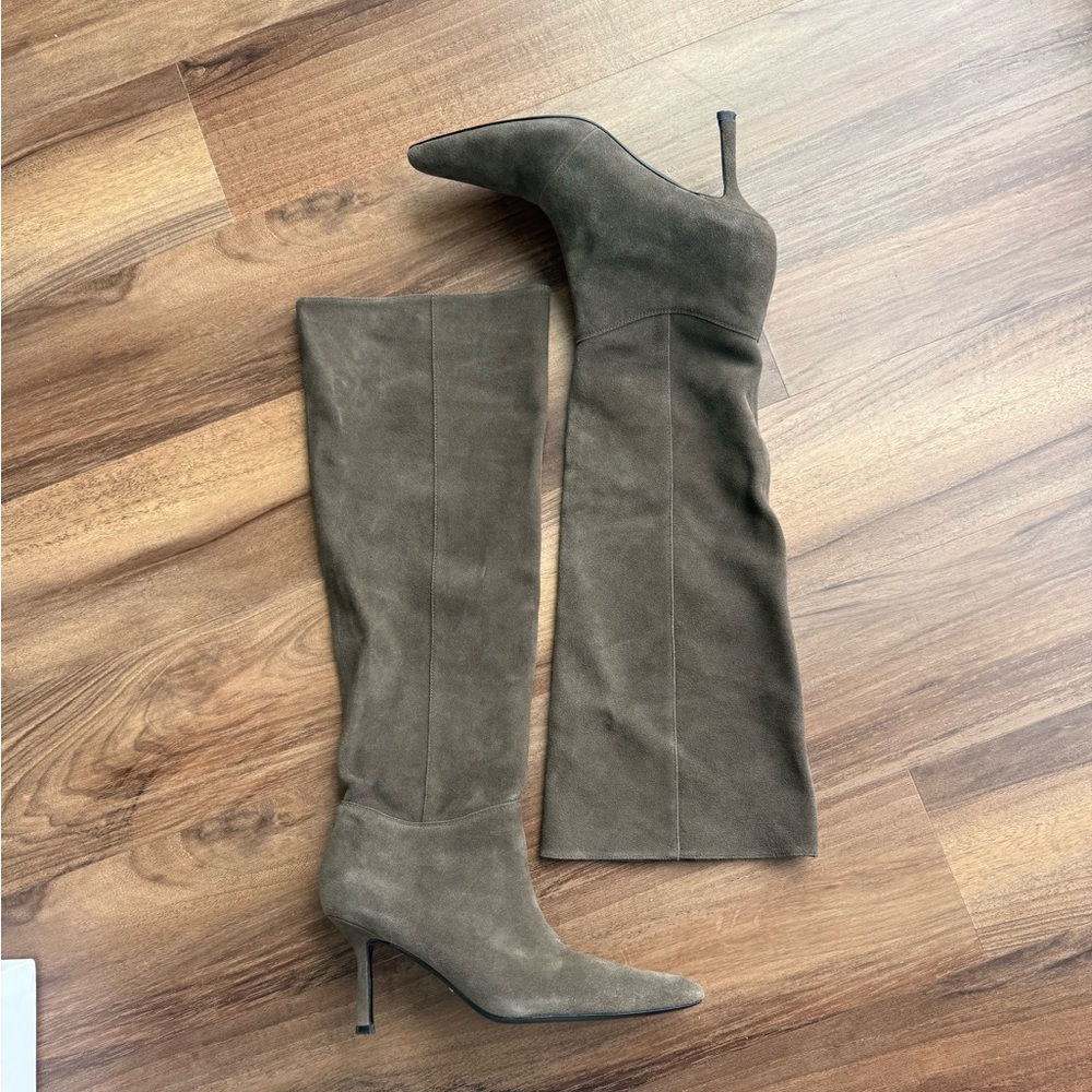 RAYE Dark Chocolate Brown Dani Boot